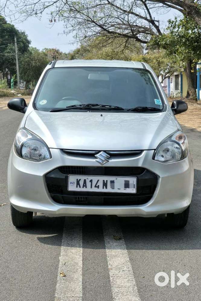 Maruti Suzuki Alto 800 2012-2016 Lxi, 2013, Petrol