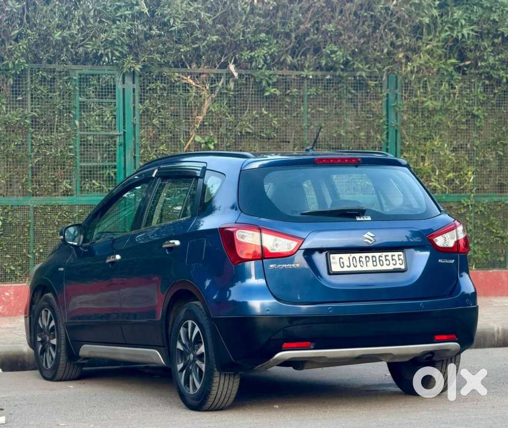 Maruti Suzuki S Cross Zeta Shvs, 2019, Diesel