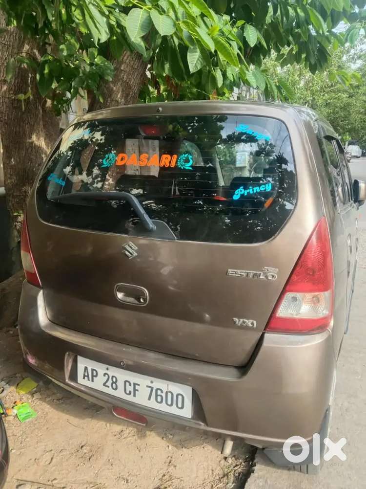 2011 Maruti Suzuki Estilo Vxi Petrol