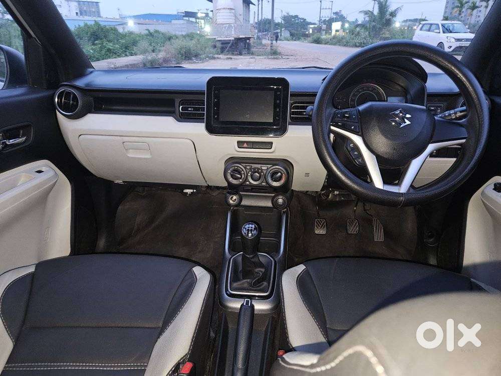 Maruti Suzuki Ignis 1.2 Zeta Mt, 2023, Petrol