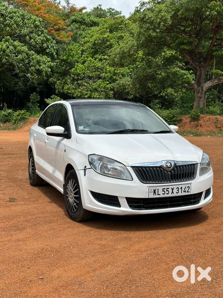 Skoda Diesel Car 2013