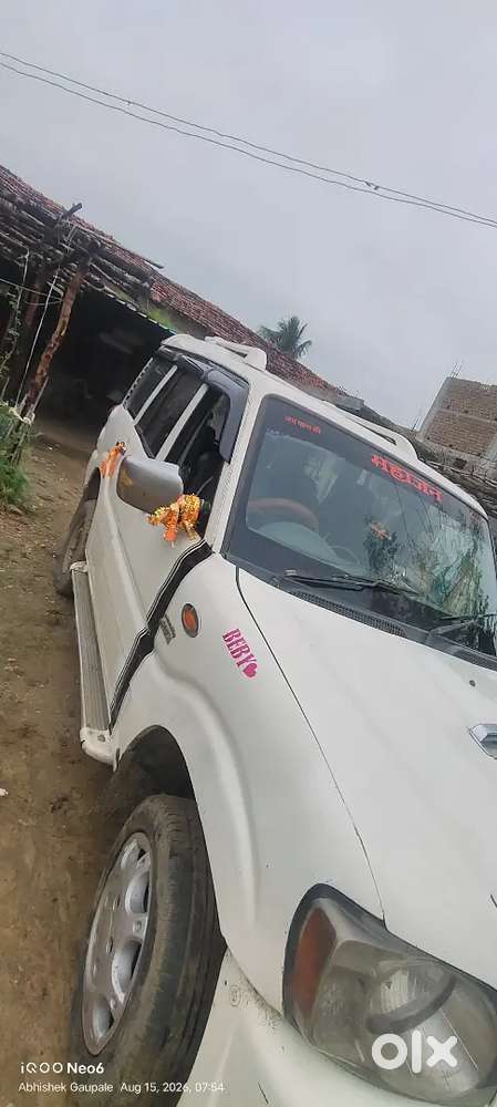 Mahindra Scorpio Lx 2013