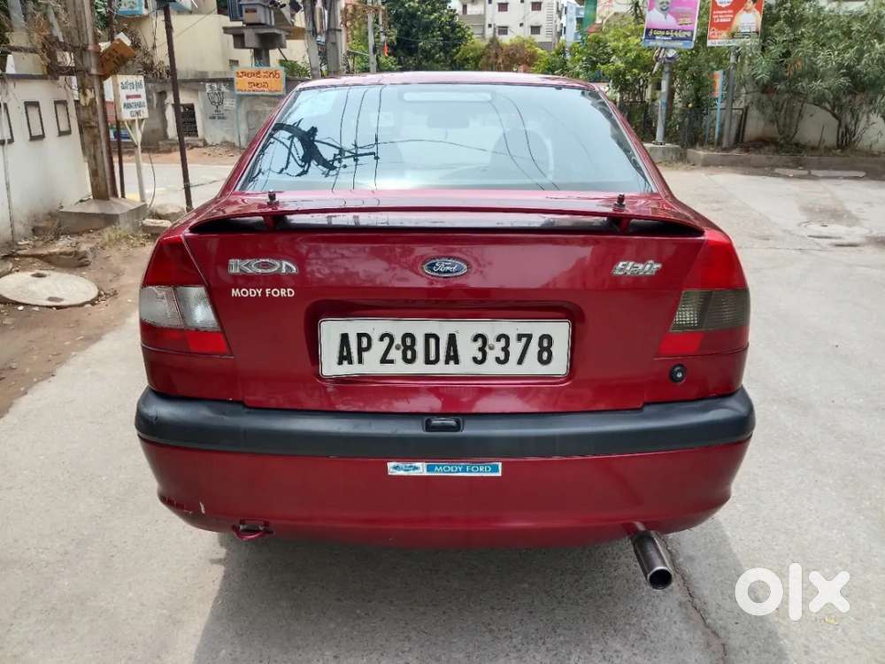Ford Ikon, 2008, Petrol