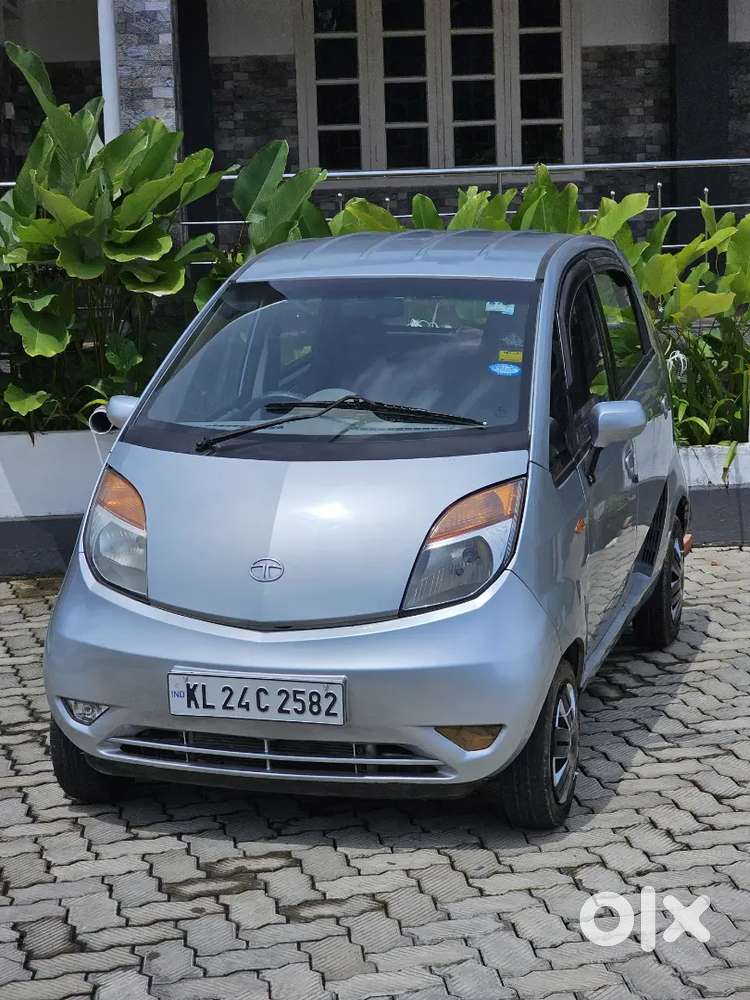 Tata Nano Lx 2010