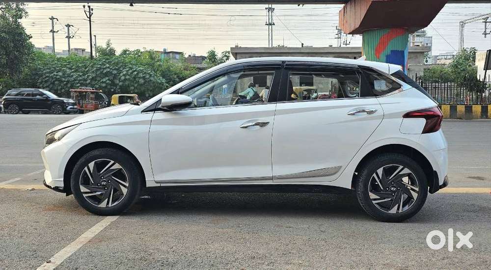 Hyundai I20 1.2 Asta, 2022, Petrol