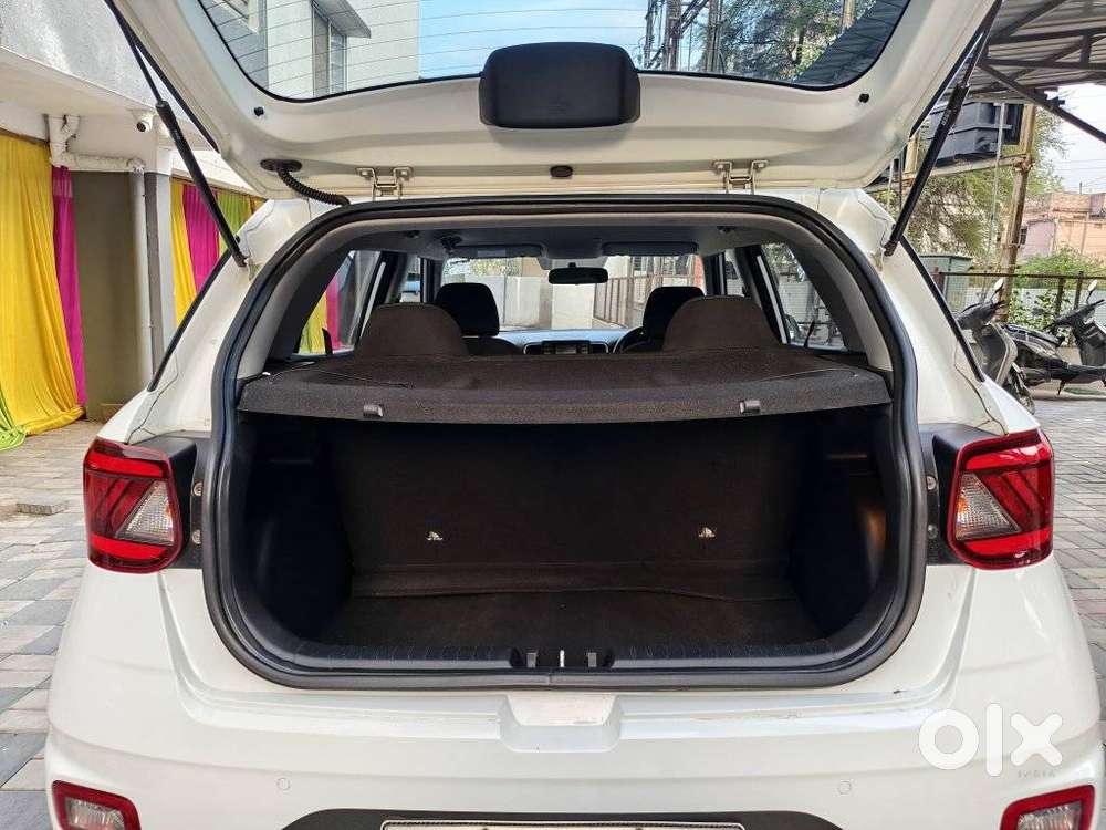 Hyundai Venue S Mt Turbo Gdi 1.0l, 2019, Petrol