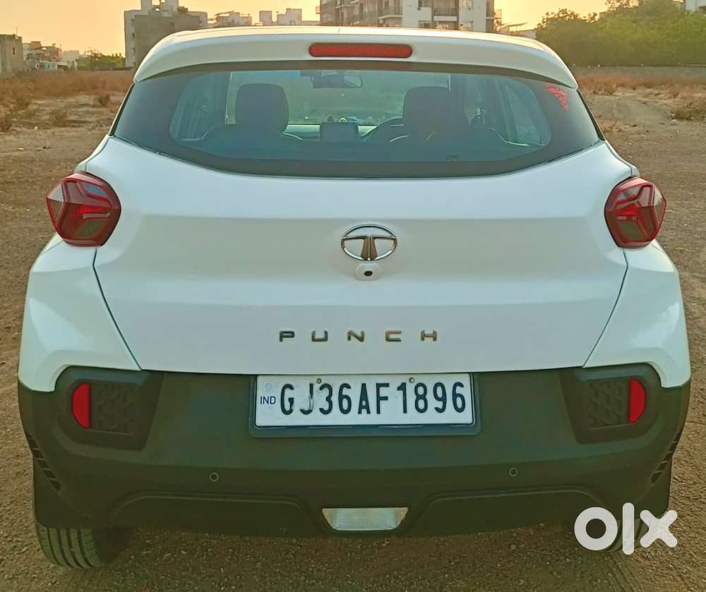 Tata Punch Adventure, 2022, Petrol