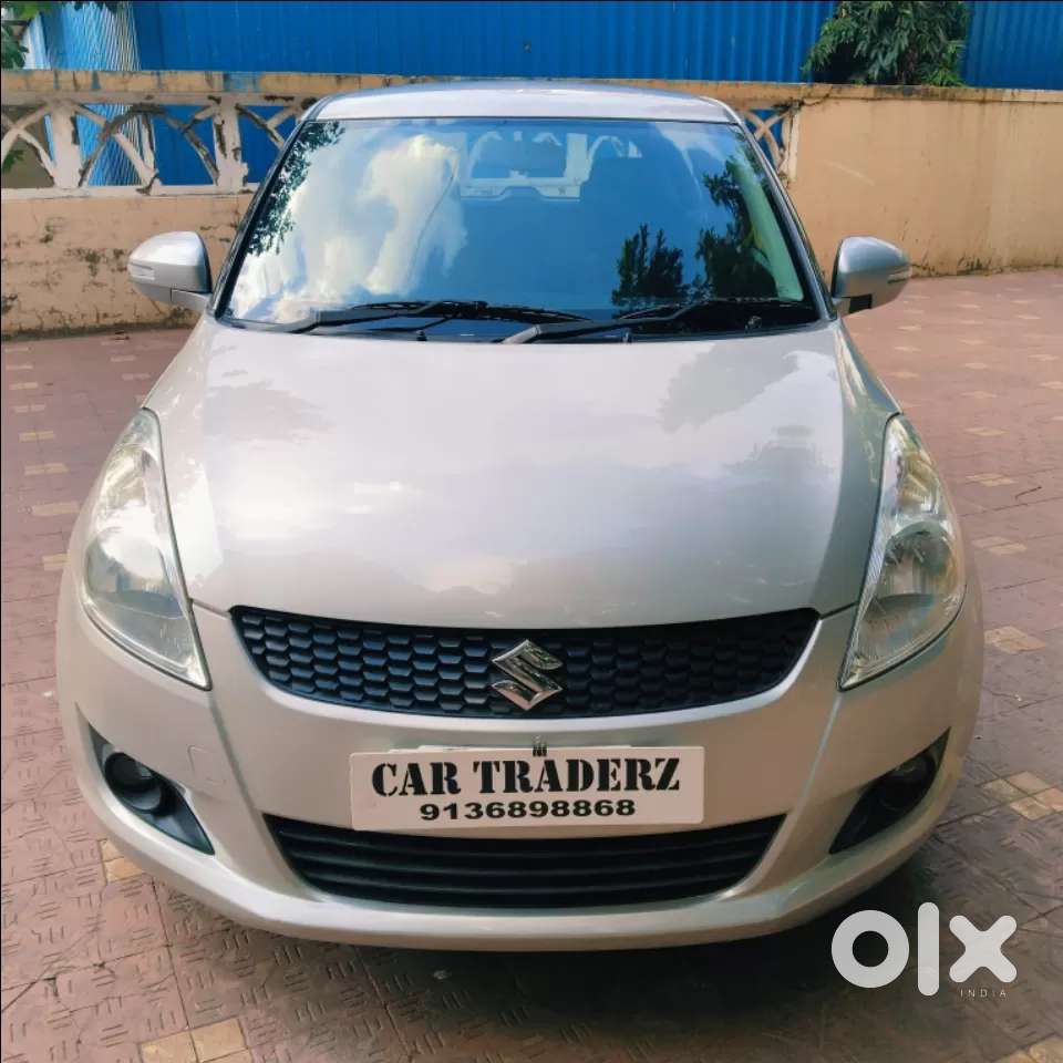 Maruti Suzuki Swift Vxi, 2013, Petrol