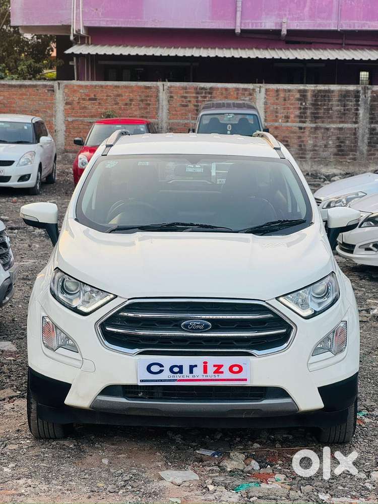 Ford Ecosport 1.5 Diesel Titanium Plus, 2020, Diesel