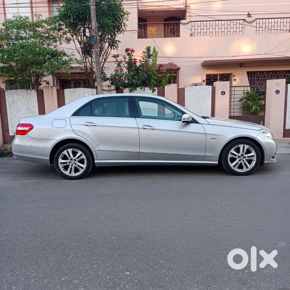 Mercedes-benz E-class E 250 Cdi Classic, 2012, Diesel