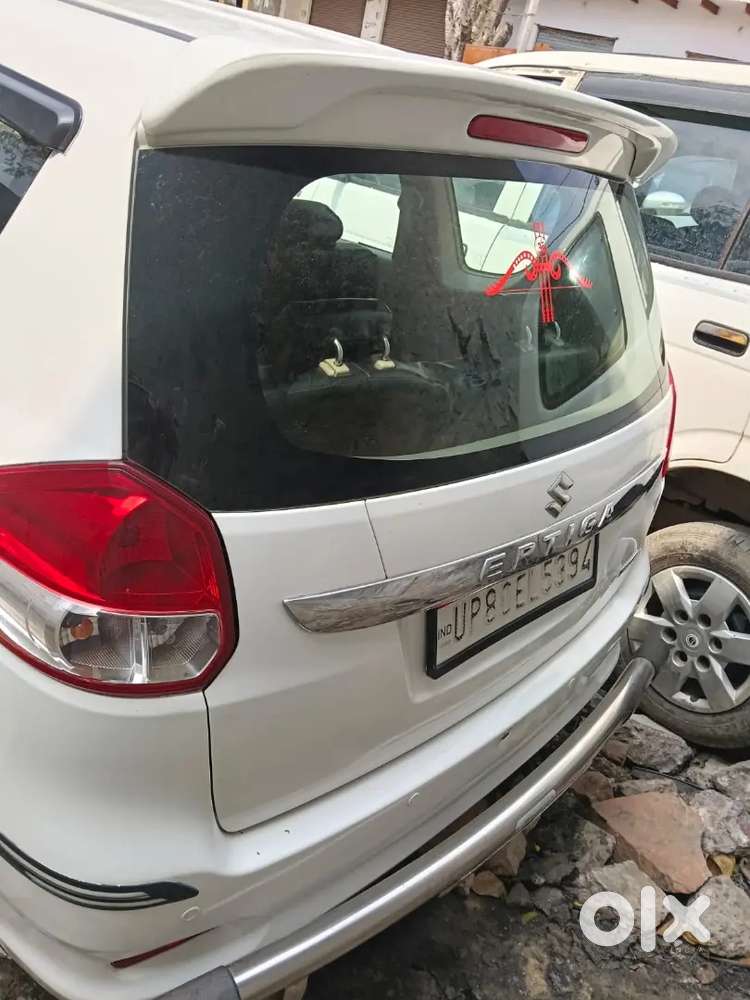 Maruti Suzuki Ertiga 2018