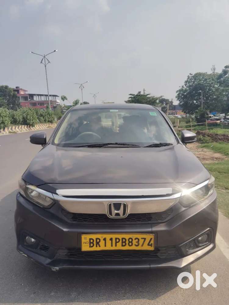 Honda Amaze Petrol 2018