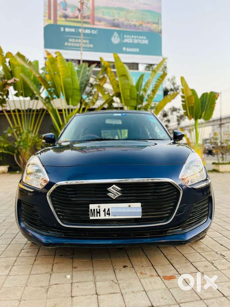 Maruti Suzuki Swift Vxi 2018, 2018, Petrol