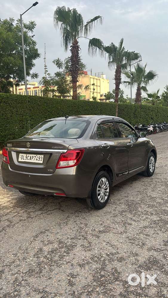 Maruti Suzuki Swift Dzire Vdi Bsiv, 2018, Diesel