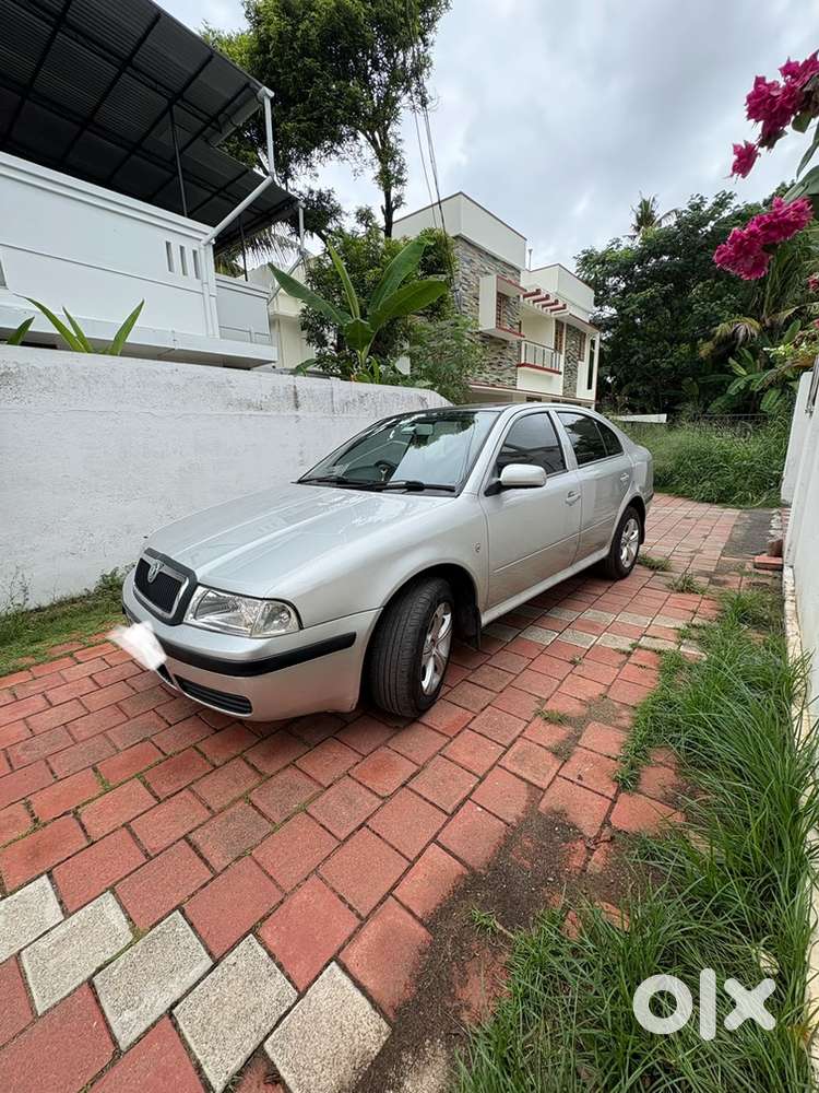 Skoda Octavia 1.9 Tdi 2004 Car