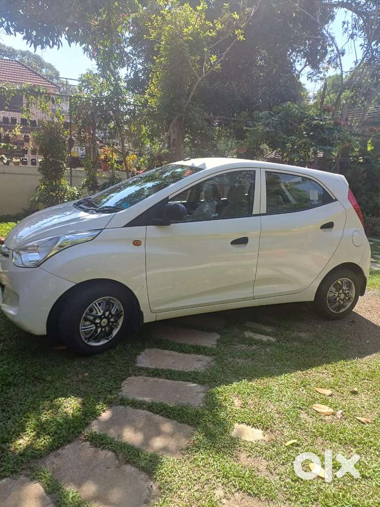 Hyundai Eon 2018 35000 Km Driven