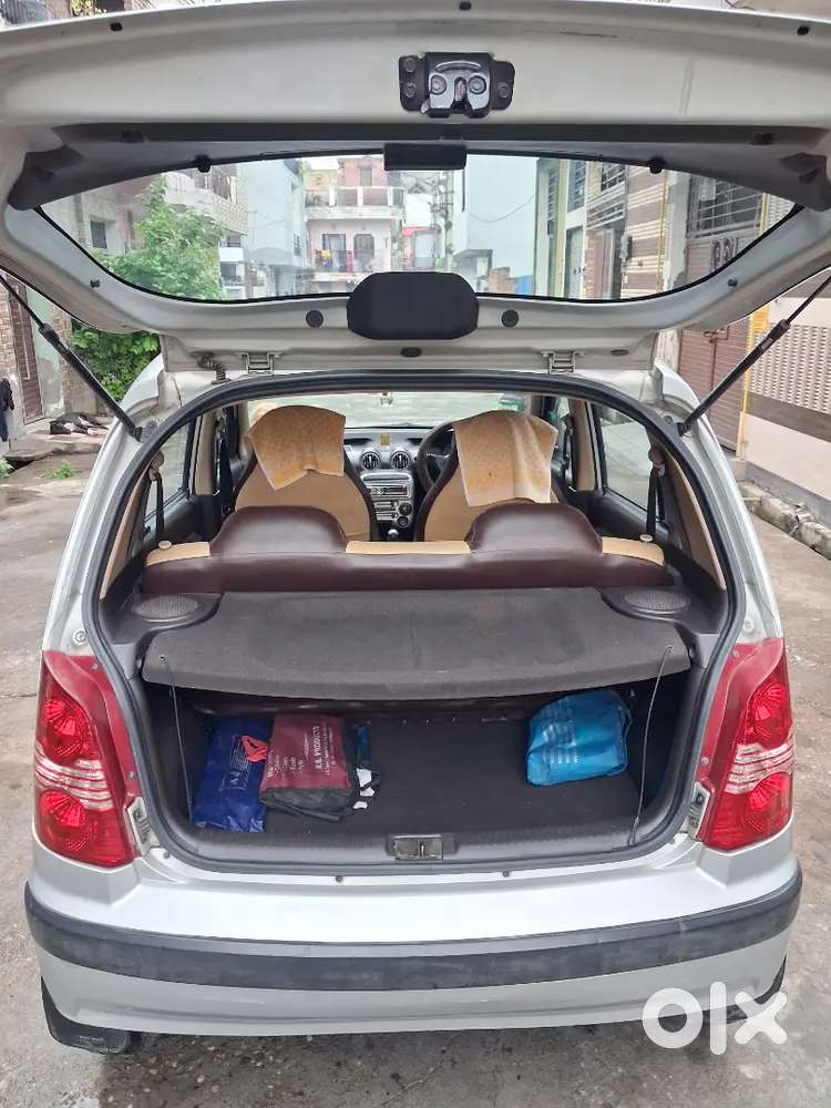 Hyundai Santro Xing Gl Plus 2012