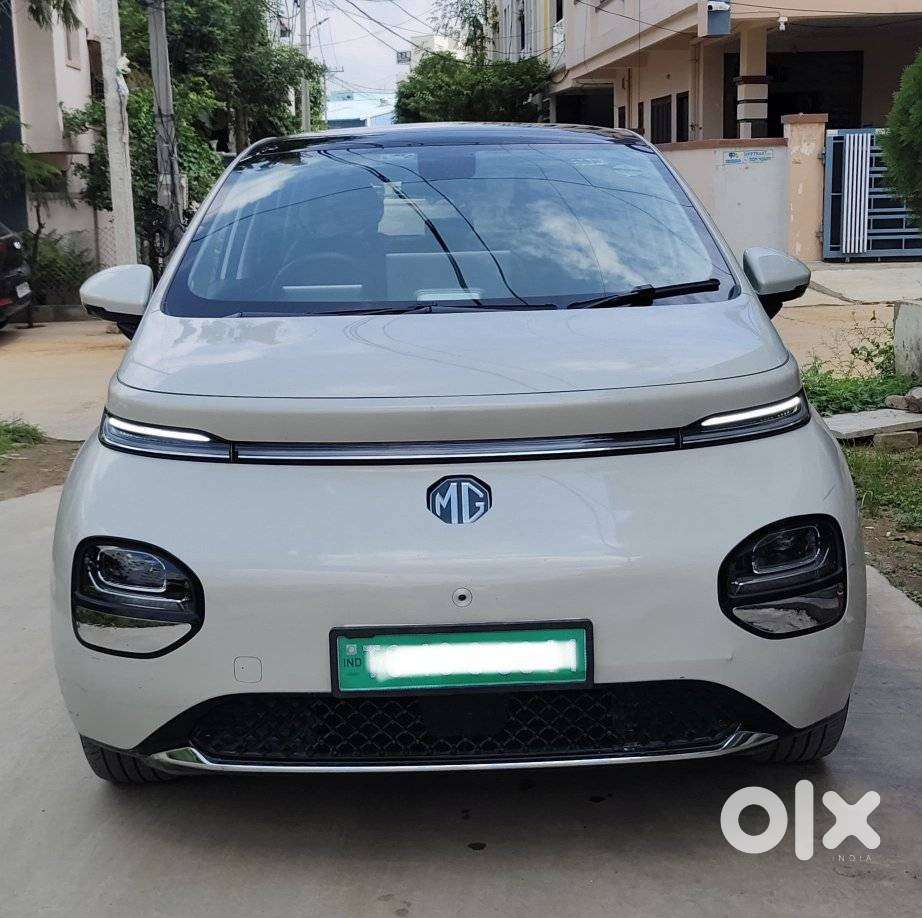 Mg Windsor Ev Essence, 2025, Electric