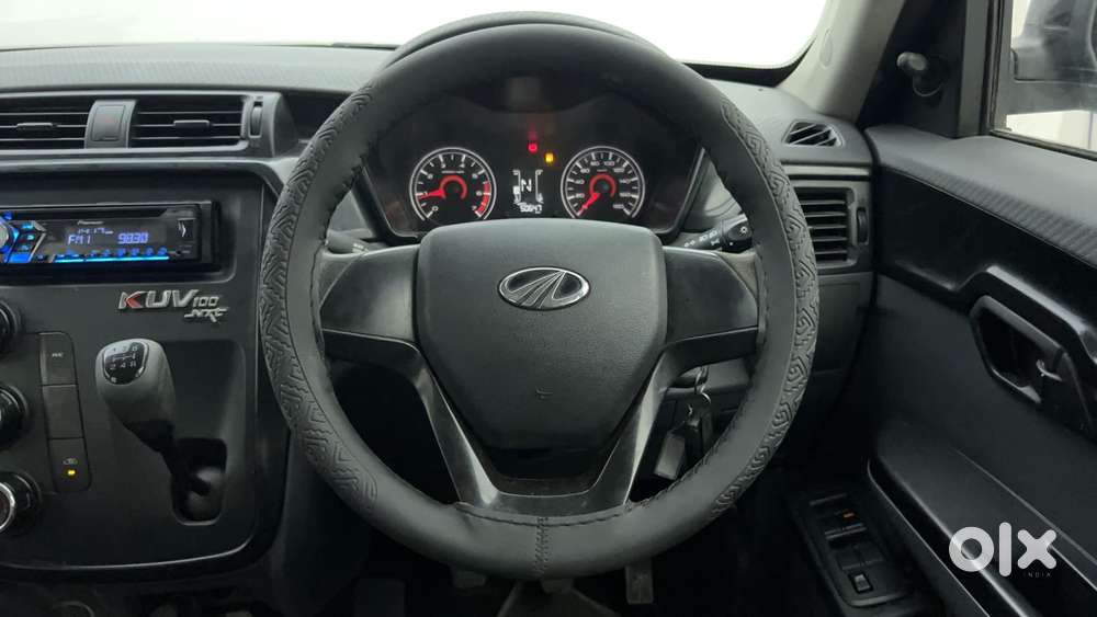 Mahindra Kuv100 Nxt 1.2 K2 Diesel 6 Str, 2018, Petrol