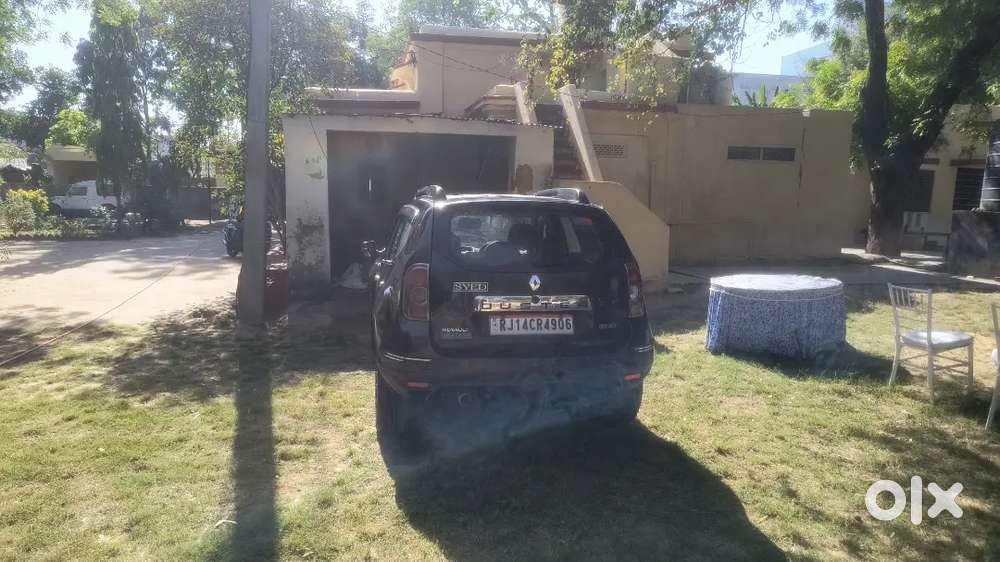 Renault Duster Diesel Well Maintained