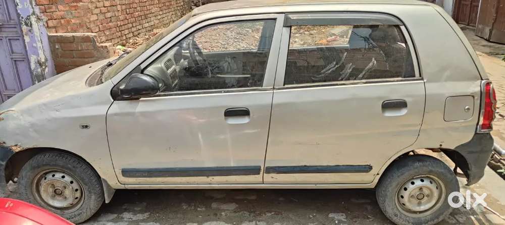 Maruti Suzuki Alto 2011