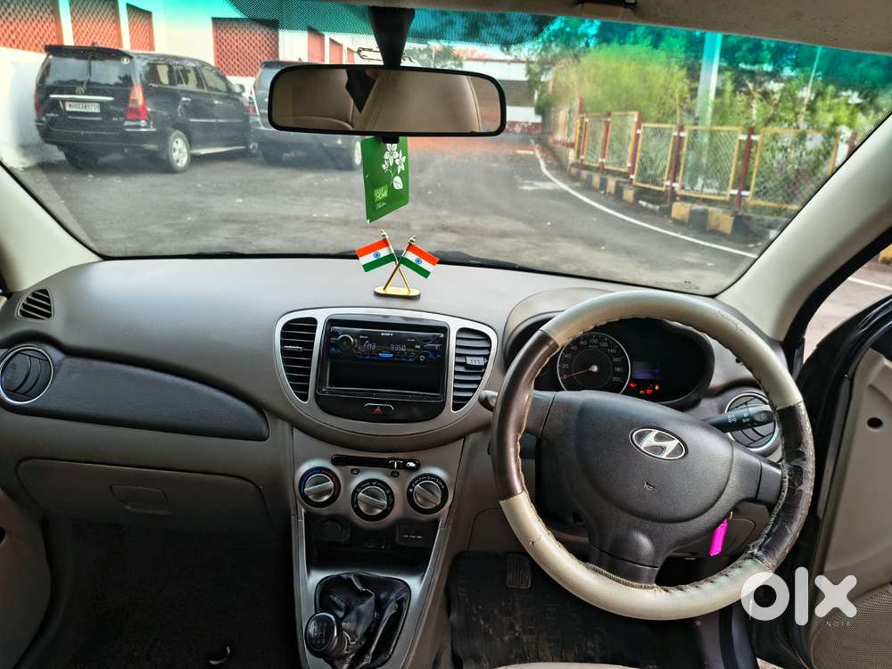 Hyundai I10 Sportz 1.1l, 2014, Cng & Hybrids
