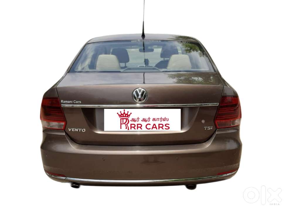 Volkswagen Vento 1.2 Tsi Highline, 2016, Petrol