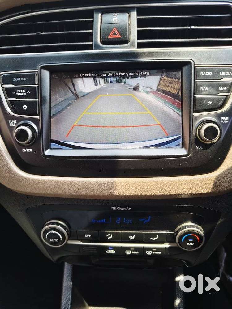 Hyundai I20 E 2018 Diesel Asta Option, 2018, Diesel
