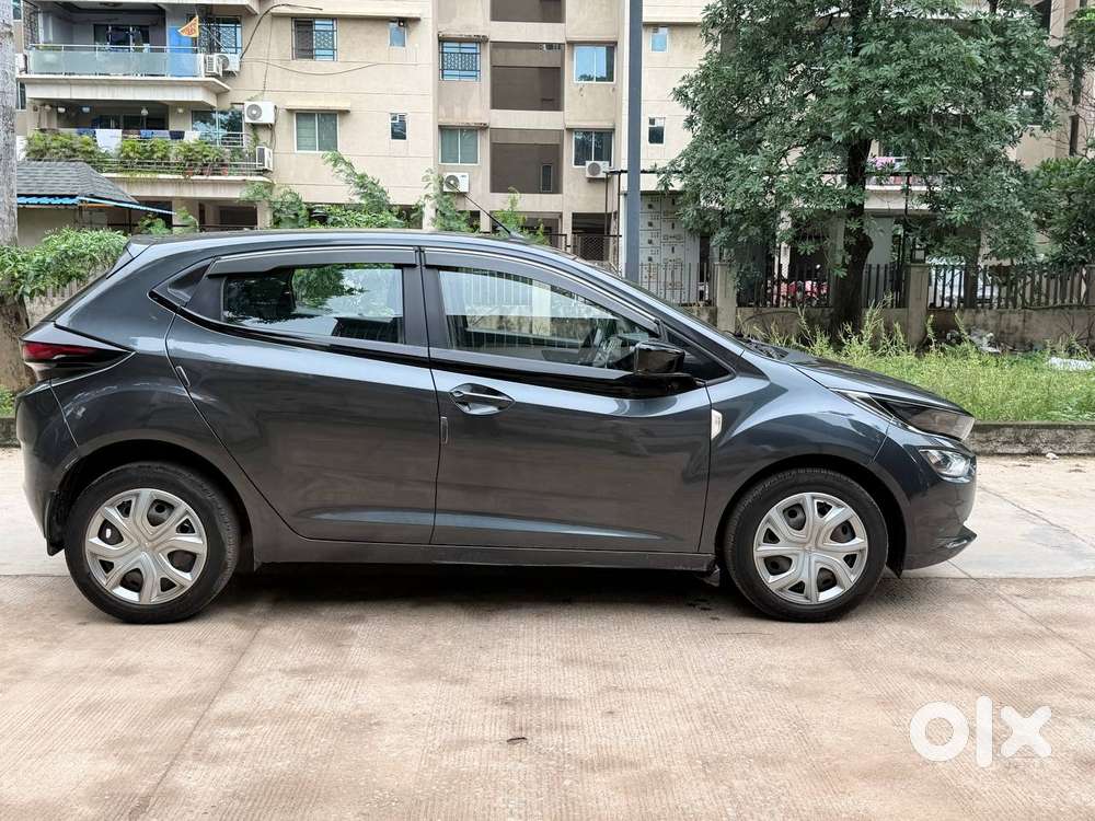 Tata Altroz 1.2 Xt, 2021, Petrol