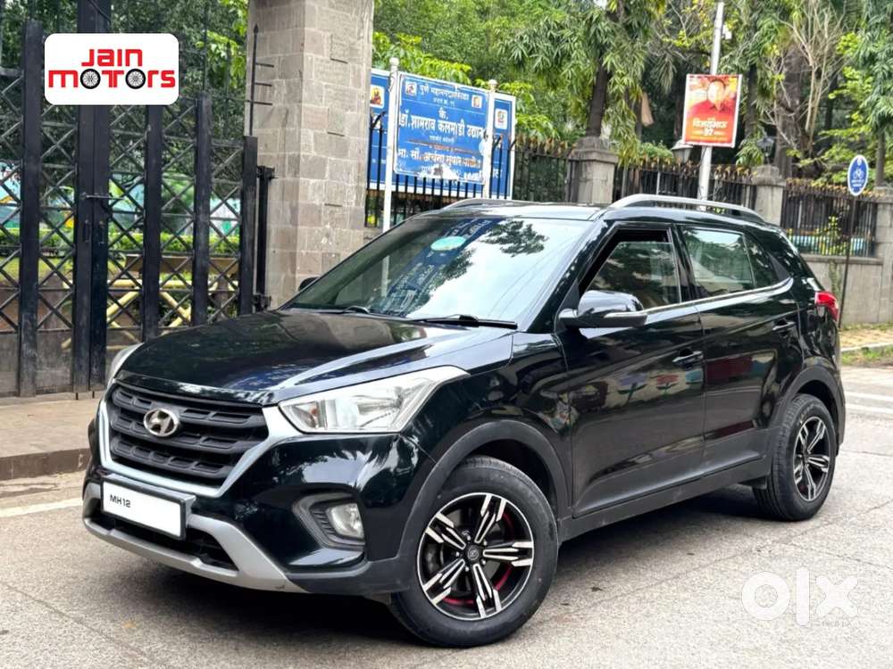 Hyundai Creta 1.4 Crdi S Plus, 2018, Diesel