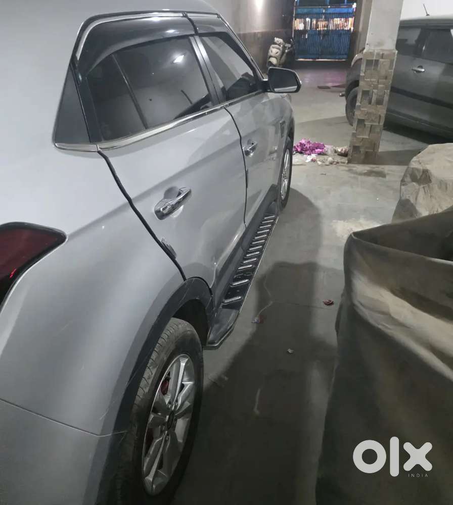 Hyundai Creta 2018 Petrol 45000 Km Driven
