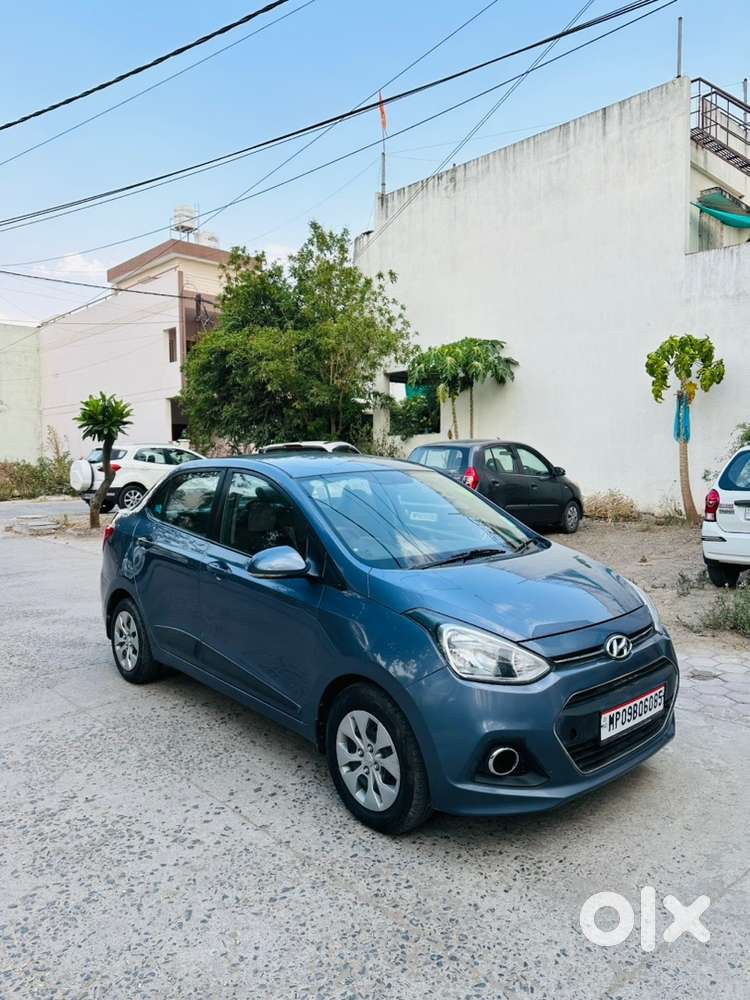 2016 Hyundai Xcent Sx Diesel Brand New 4 Tyres All Orginal 25+ Avg