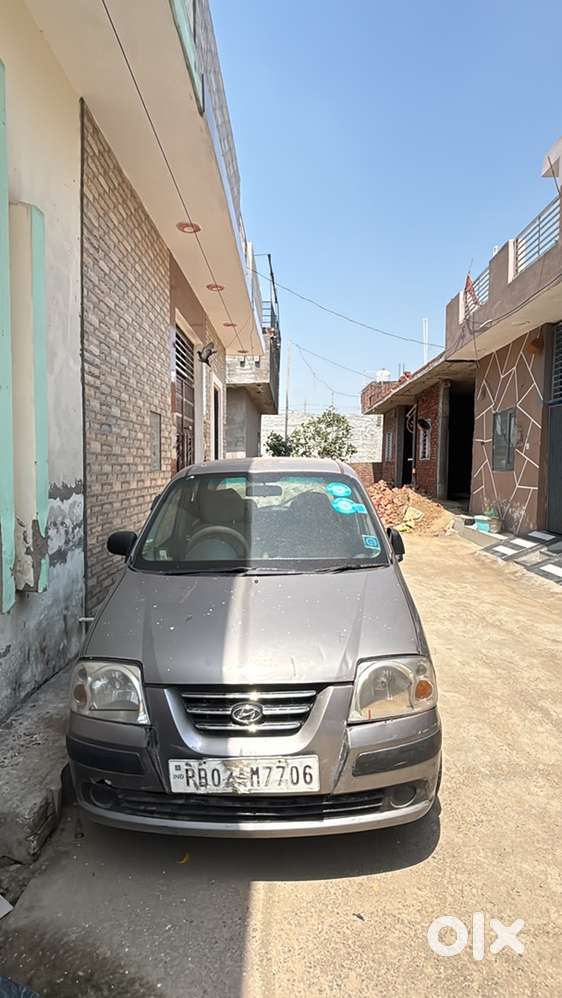 Hyundai Santro Xing Petrol 2005