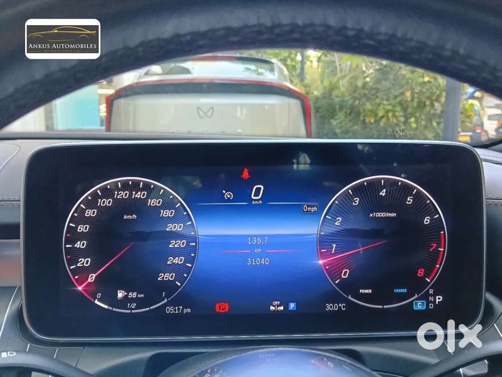 Mercedes-benz C-class C 200, 2022, Petrol