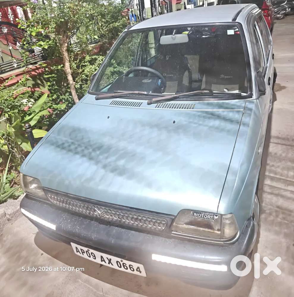 Maruti Suzuki 800 2004 Petrol 86000 Km Driven
