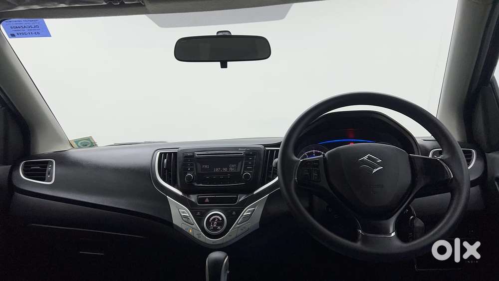 Maruti Suzuki Baleno 2019-2022 1.2 Delta At, 2018, Petrol