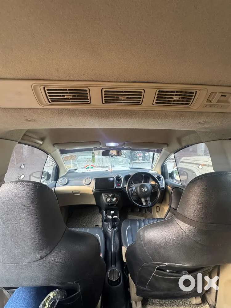 Honda Mobilio Diesel 2014