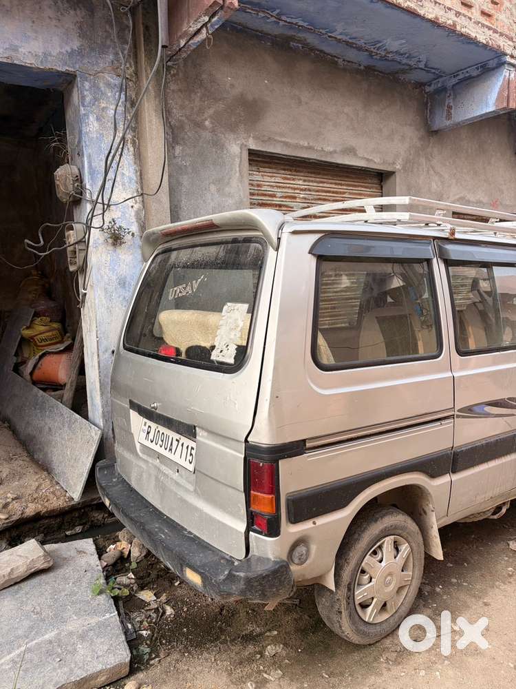 2016 Maruti Omni 5 Seater