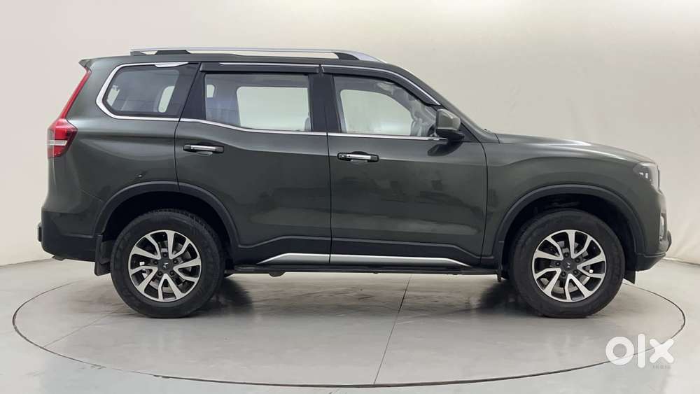 Mahindra Scorpio N Z8 L Diesel At 2wd 7 Str, 2023, Diesel