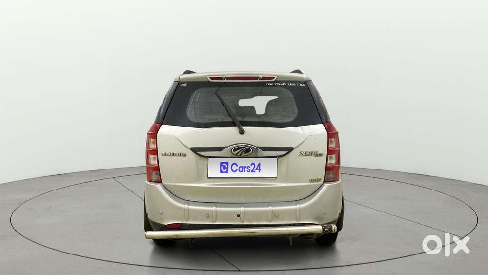 Mahindra Xuv500 2.2 W10, 2015, Diesel