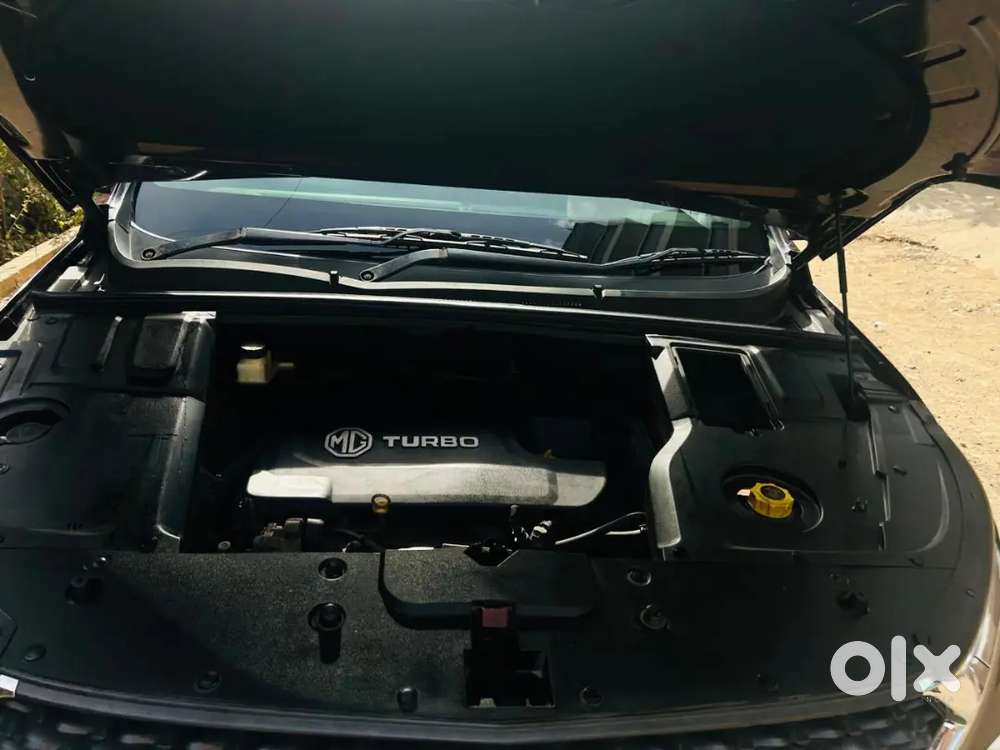 Mg Hector Diesel 2020 Year