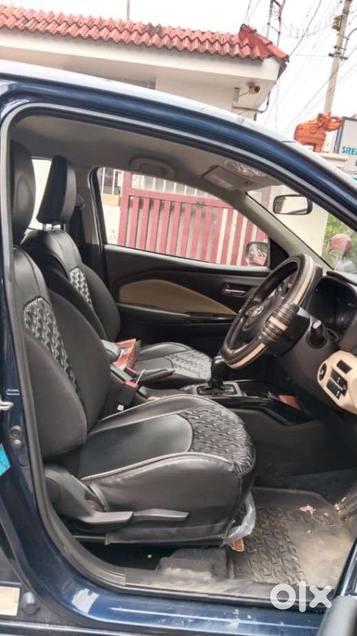 Toyota Glanza 1.2 G Amt, 2023, Petrol