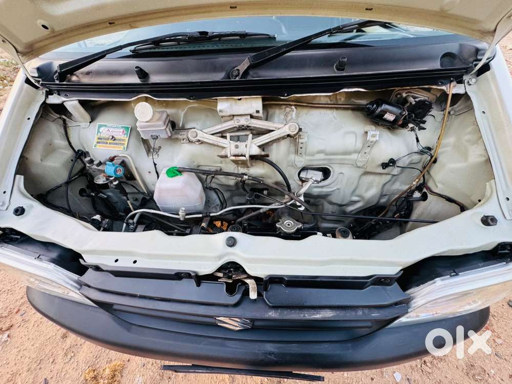 Maruti Suzuki Eeco, 2018, Cng & Hybrids