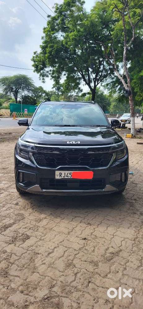 Kia Seltos Htx+ At 1.5 Diesel, 2023, Diesel