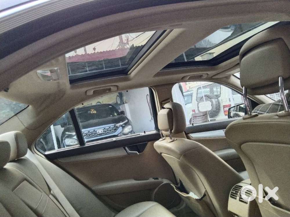 Mercedes-benz C-class 2.1 C250 Cdi Blueefficiency, 2013, Diesel