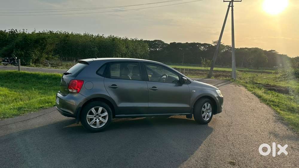 Volkswagen Polo 2010 Petrol Good Condition
