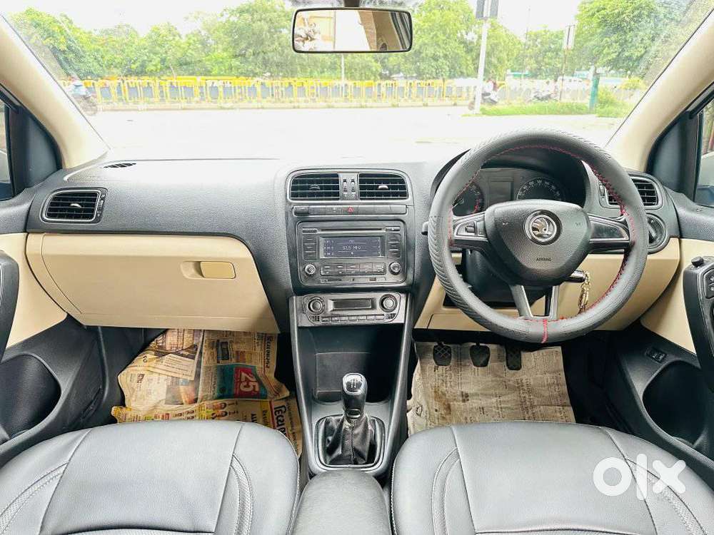 Skoda Rapid [2016-2020] 1.5 Ambition Tdi, 2018, Diesel