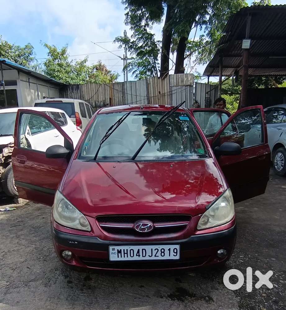 Hyundai Getz Prime 2007 Petrol 71000 Km Driven