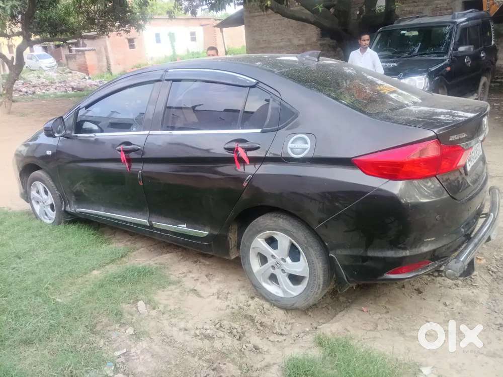 Honda City Petrol Mt 2014 Year
