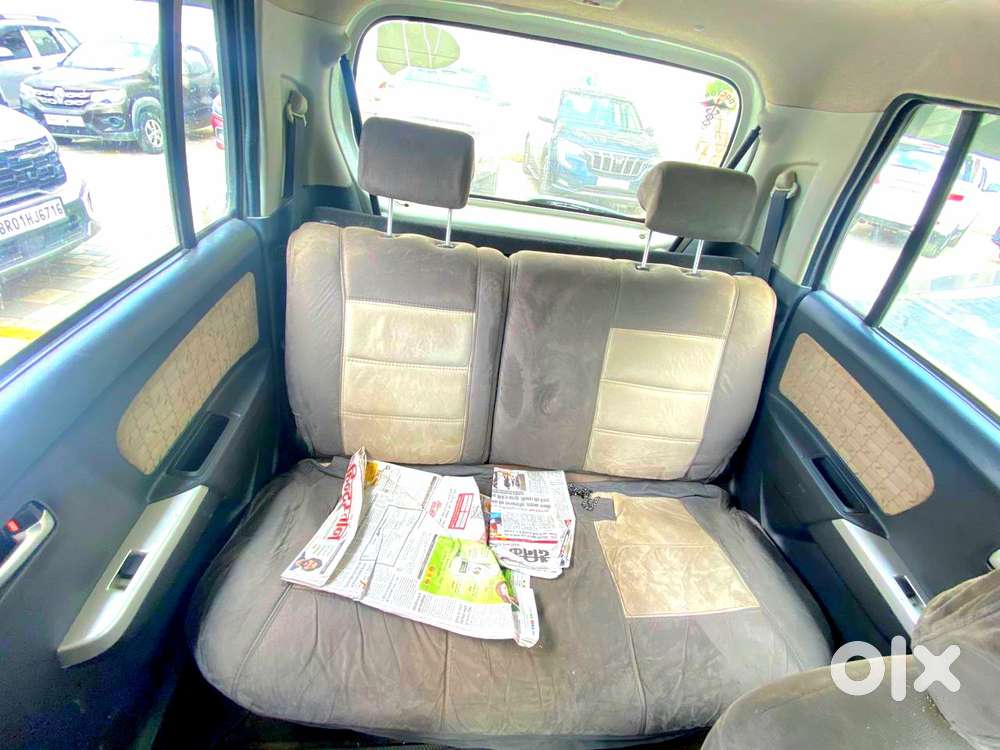 Maruti Suzuki Wagon R Vxi 1.2, 2013, Petrol